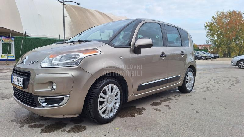 Citroen C3 Picasso Exclusiv