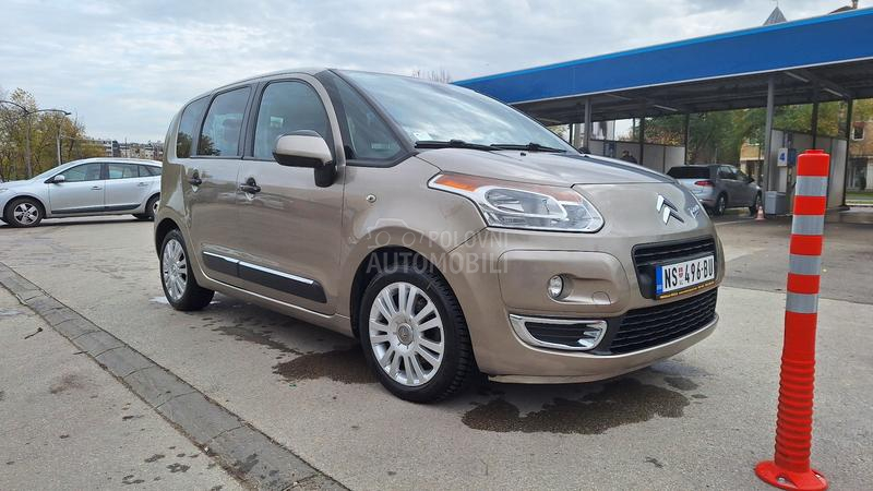 Citroen C3 Picasso Exclusiv
