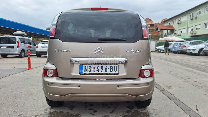 Citroen C3 Picasso Exclusiv