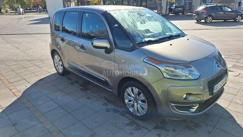 Citroen C3 Picasso Exclusiv