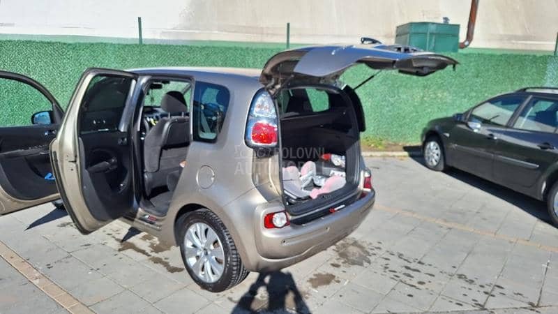 Citroen C3 Picasso Exclusiv
