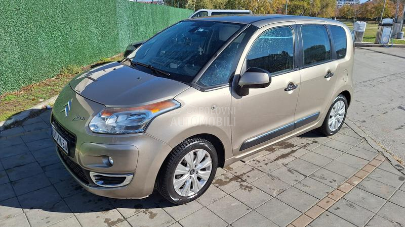 Citroen C3 Picasso Exclusiv