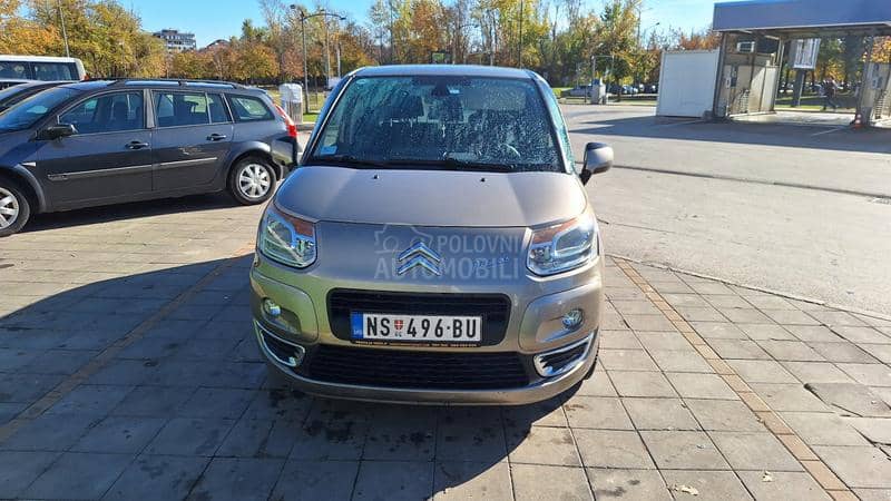 Citroen C3 Picasso Exclusiv