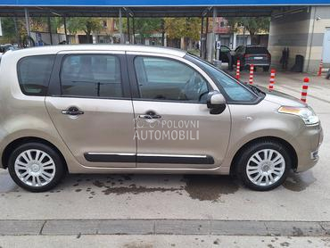 Citroen C3 Picasso Exclusiv
