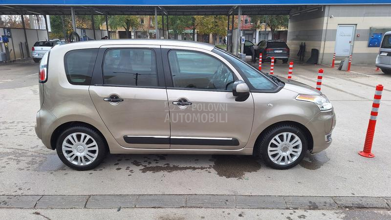 Citroen C3 Picasso Exclusiv