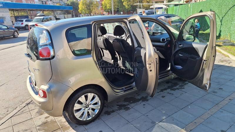 Citroen C3 Picasso Exclusiv
