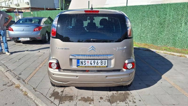 Citroen C3 Picasso Exclusiv