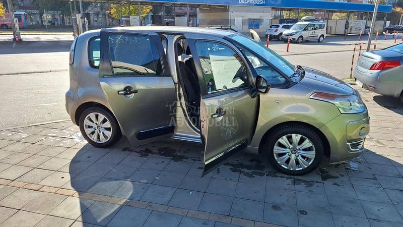 Citroen C3 Picasso Exclusiv