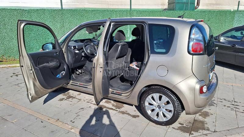 Citroen C3 Picasso Exclusiv