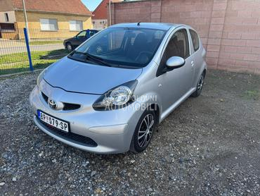 Toyota Aygo 1.0