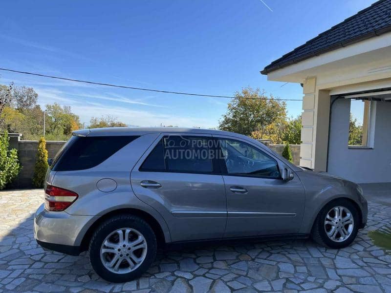 Mercedes Benz ML 320 CDI 4matic