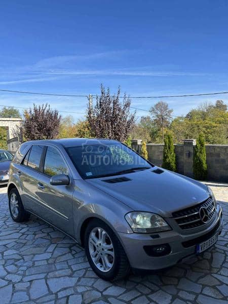 Mercedes Benz ML 320 CDI 4matic