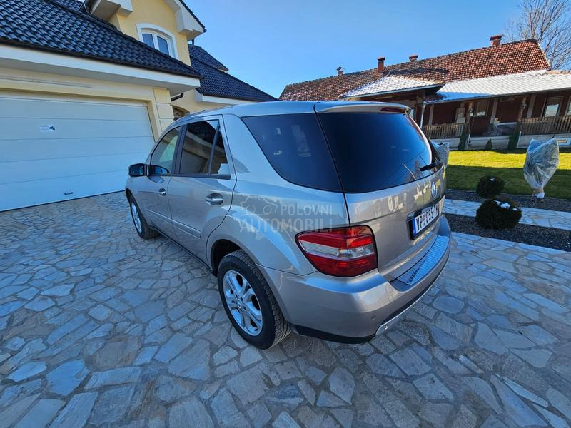 Mercedes Benz ML 320 CDI 4matic