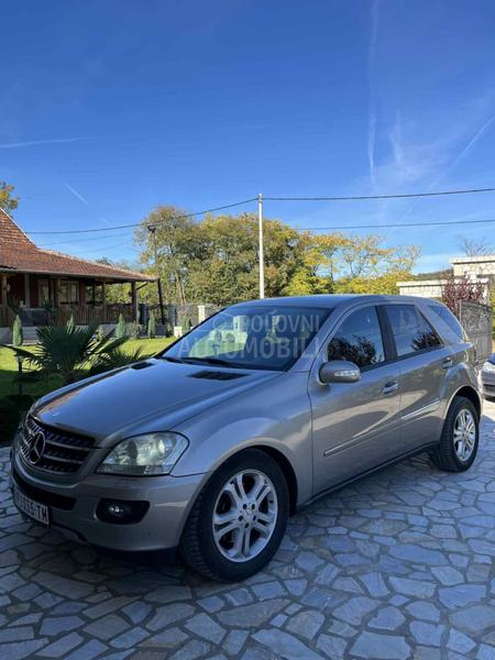 Mercedes Benz ML 320 CDI 4matic