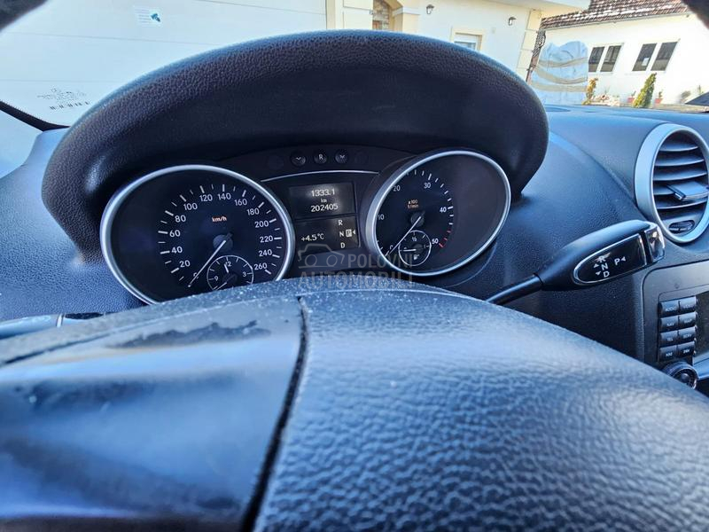 Mercedes Benz ML 320 CDI 4matic