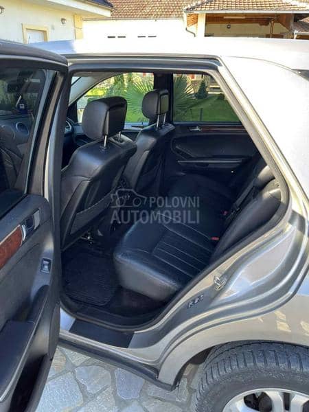 Mercedes Benz ML 320 CDI 4matic
