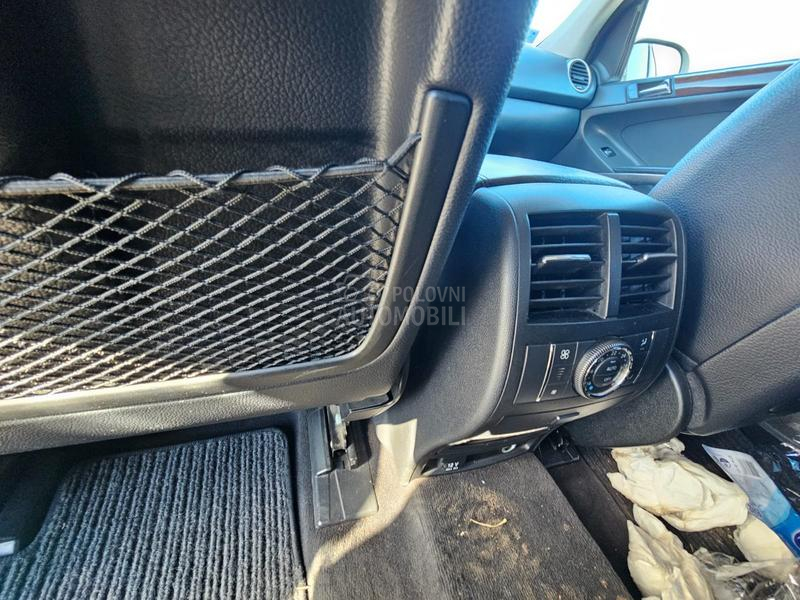 Mercedes Benz ML 320 CDI 4matic