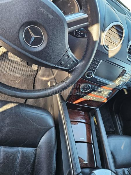 Mercedes Benz ML 320 CDI 4matic