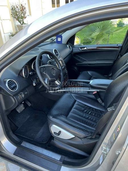 Mercedes Benz ML 320 CDI 4matic