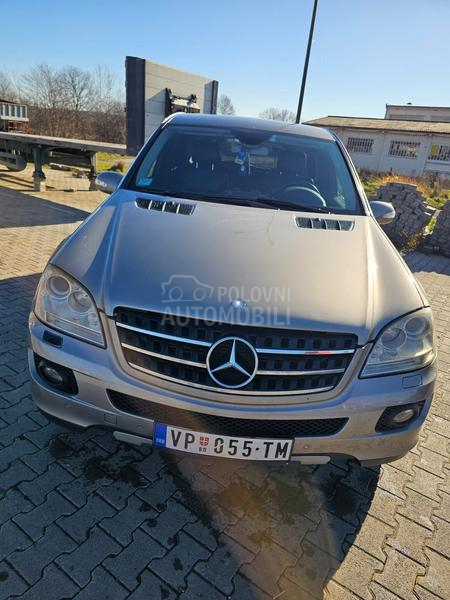 Mercedes Benz ML 320 CDI 4matic