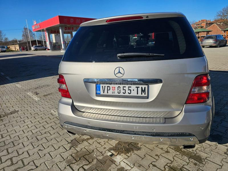 Mercedes Benz ML 320 CDI 4matic