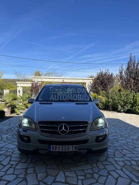 Mercedes Benz ML 320 CDI 4matic