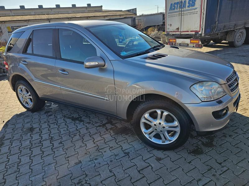 Mercedes Benz ML 320 CDI 4matic
