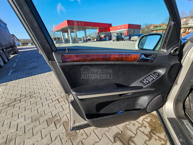 Mercedes Benz ML 320 CDI 4matic