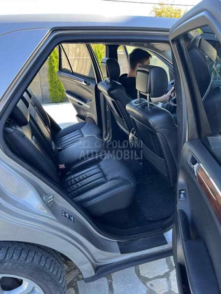 Mercedes Benz ML 320 CDI 4matic