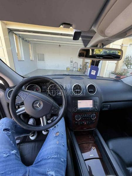 Mercedes Benz ML 320 CDI 4matic