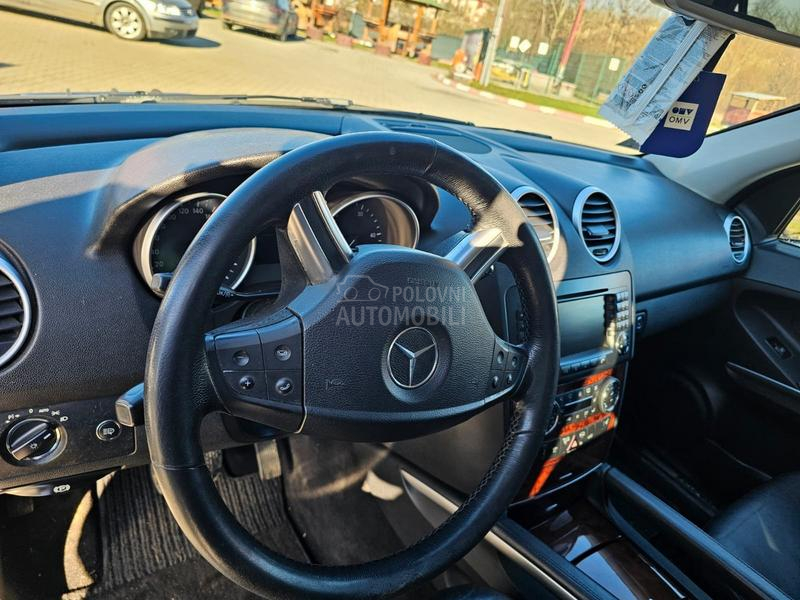 Mercedes Benz ML 320 CDI 4matic