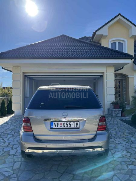 Mercedes Benz ML 320 CDI 4matic