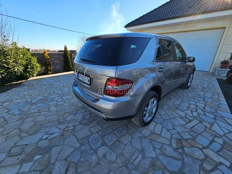Mercedes Benz ML 320 CDI 4matic