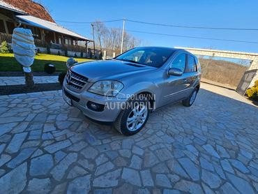 Mercedes Benz ML 320 CDI 4matic