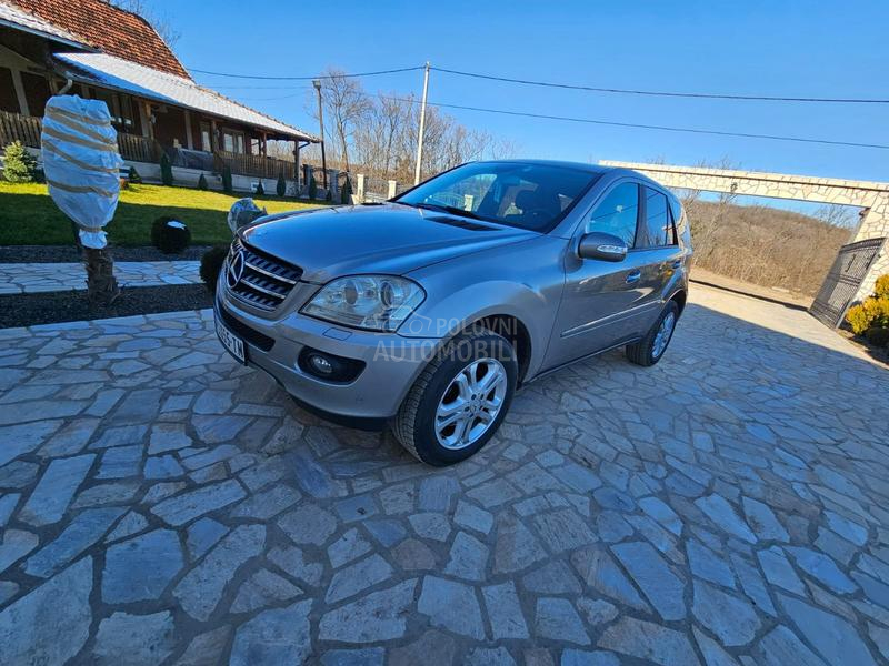 Mercedes Benz ML 320 CDI 4matic