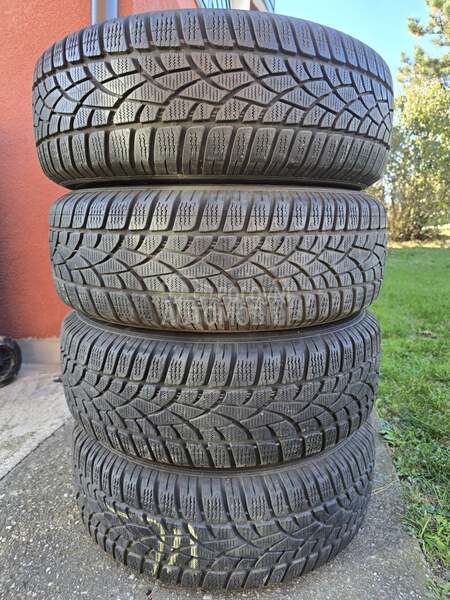 Aluminijumske felne Audi Q3 Tiguan 16" 5 x 112