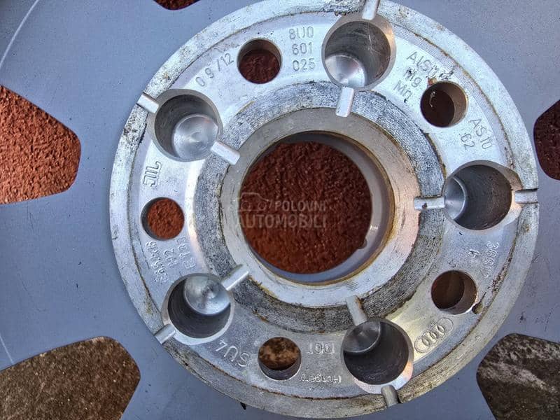 Aluminijumske felne Audi Q3 Tiguan 16" 5 x 112