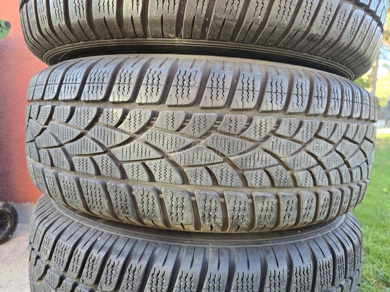 Aluminijumske felne Audi Q3 Tiguan 16" 5 x 112