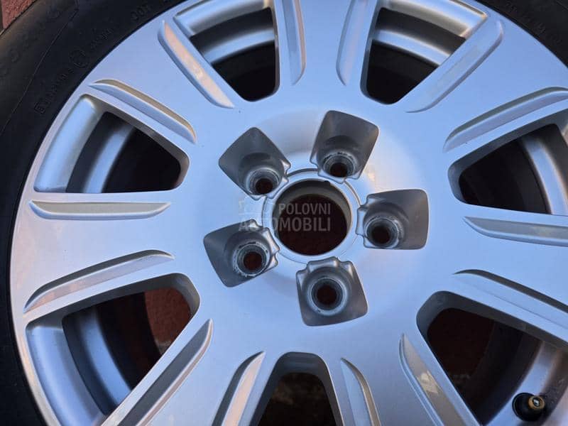 Aluminijumske felne Audi Q3 Tiguan 16" 5 x 112