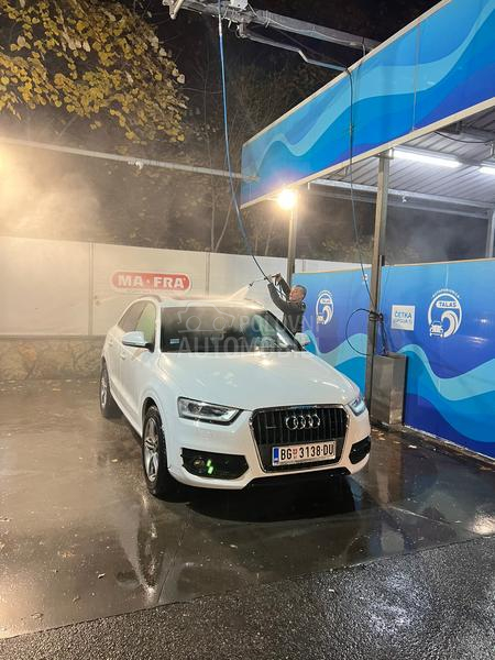 Audi Q3 