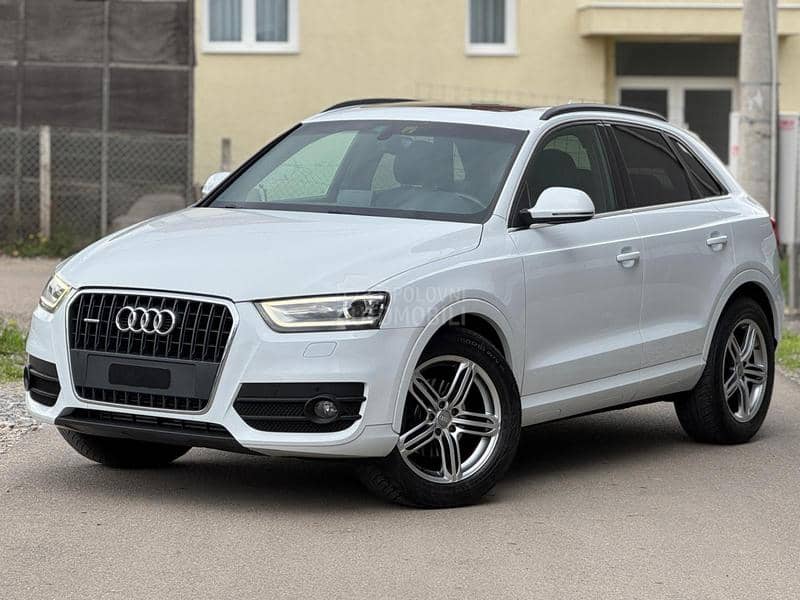 Audi Q3 