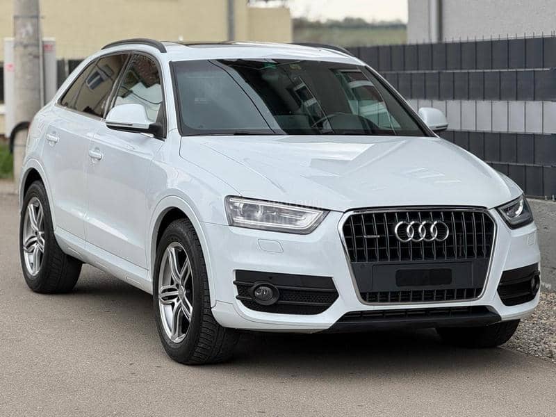 Audi Q3 