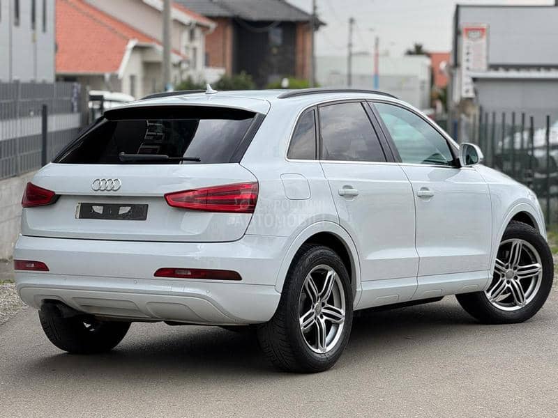 Audi Q3 