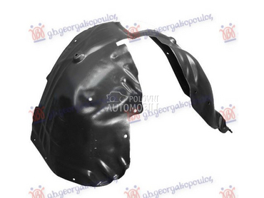 POTKRILO PLASTICNO (SA ZVUCNOM za Ford Puma od 2020. do 2025. god.