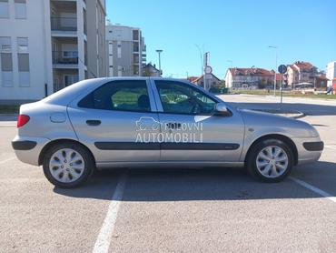 Citroen Xsara 1.4i