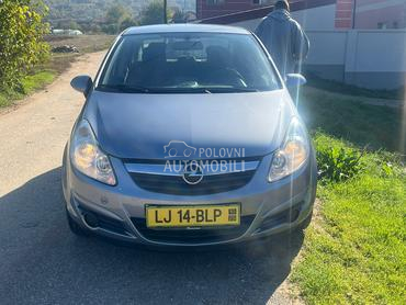 Opel Corsa D 1,4