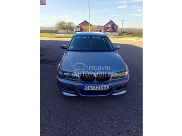 BMW 316 e46
