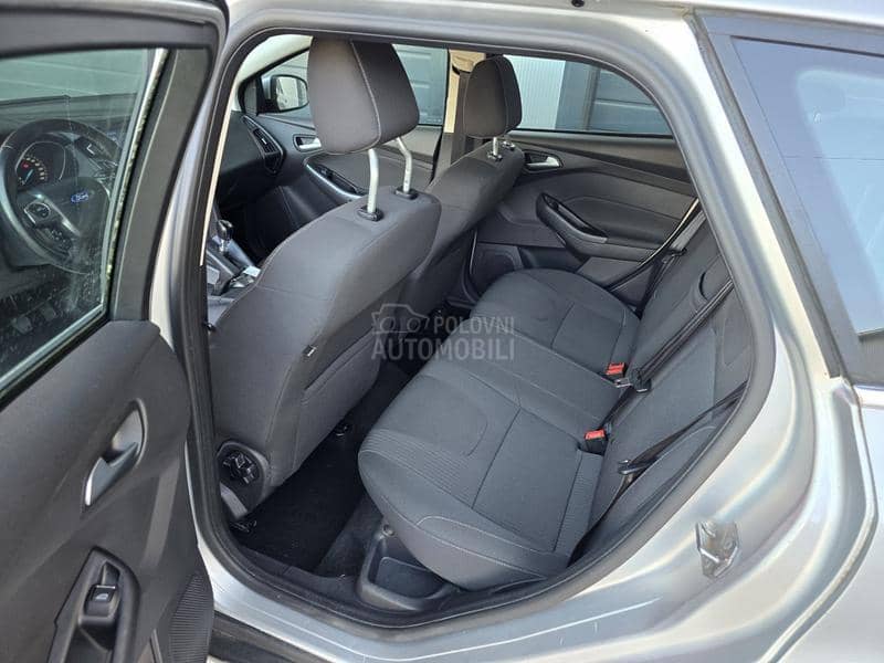Ford Focus 1.6 TDCI TITANIUM