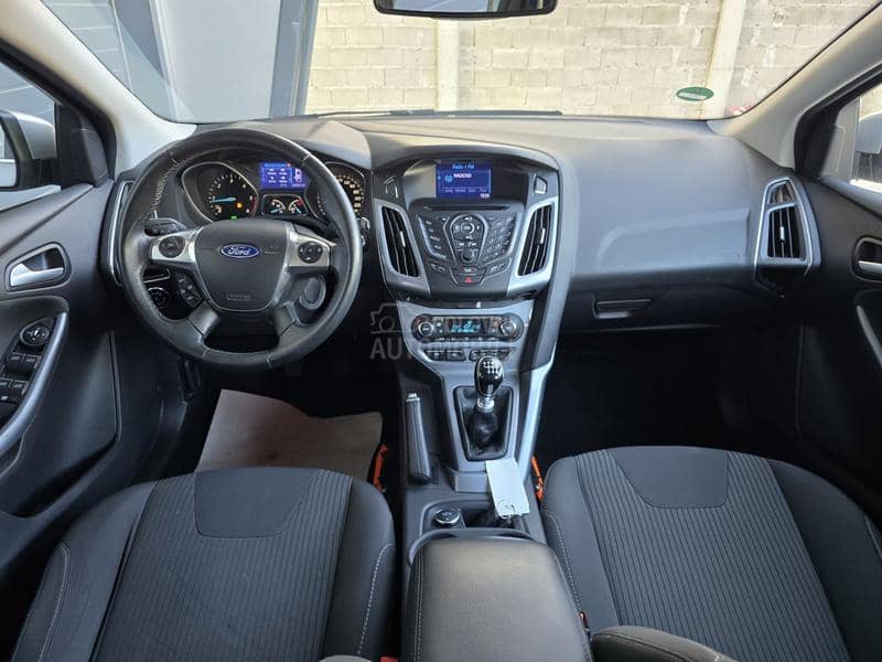 Ford Focus 1.6 TDCI TITANIUM