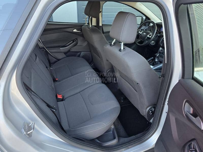Ford Focus 1.6 TDCI TITANIUM